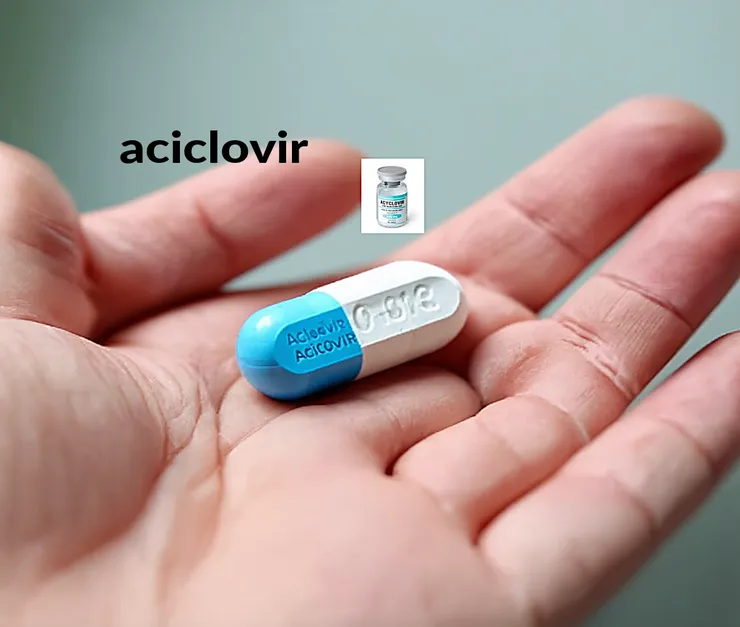 Aciclovir 1